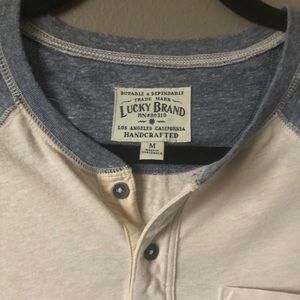 Breezy Lucky Brand Tee